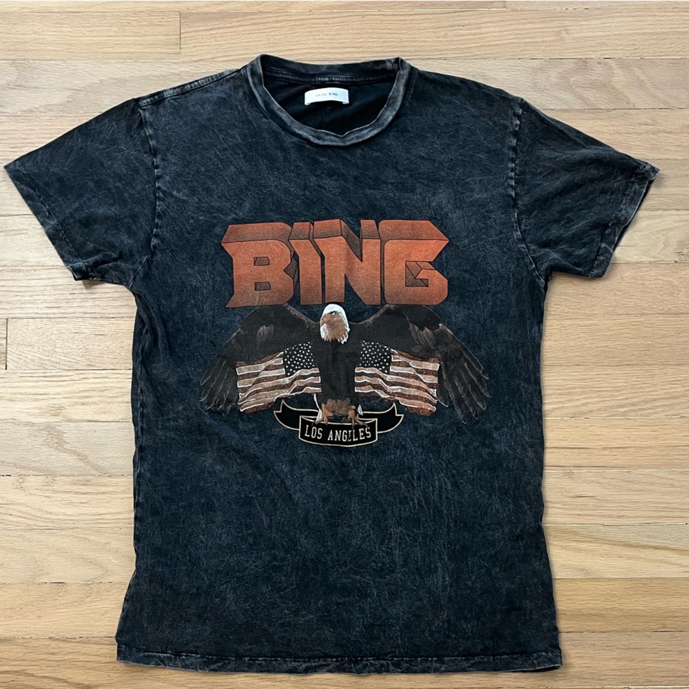 ANINE BING VINTAGE BING EAGLE